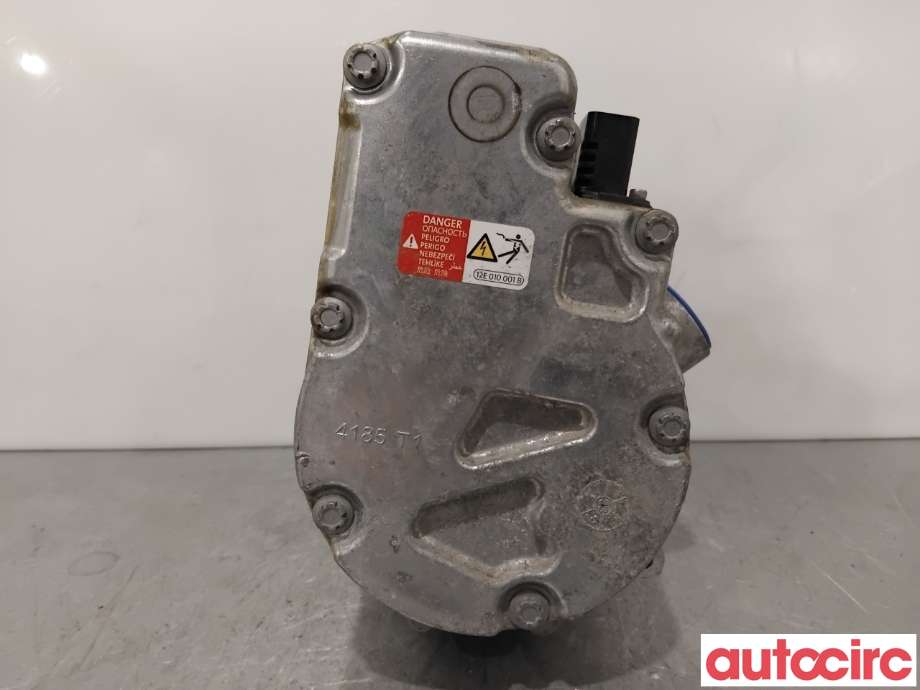 Aircondition kompressor til Audi e-tron 2018-->>  (AUDI|4G0816797E|4207|4G0816797F)