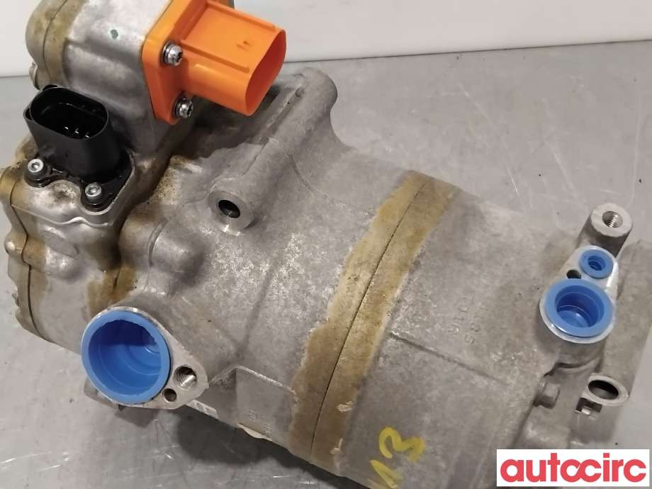 Aircondition kompressor til Audi e-tron 2018-->>  (AUDI|4G0816797E|4207|4G0816797F)