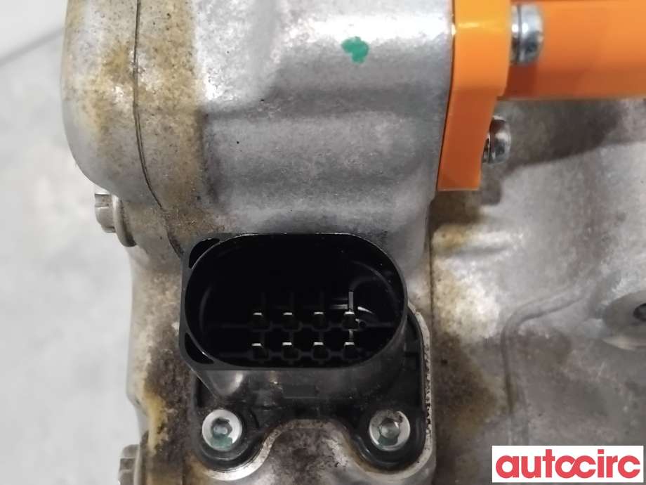 Aircondition kompressor til Audi e-tron 2018-->>  (AUDI|4G0816797E|4207|4G0816797F)