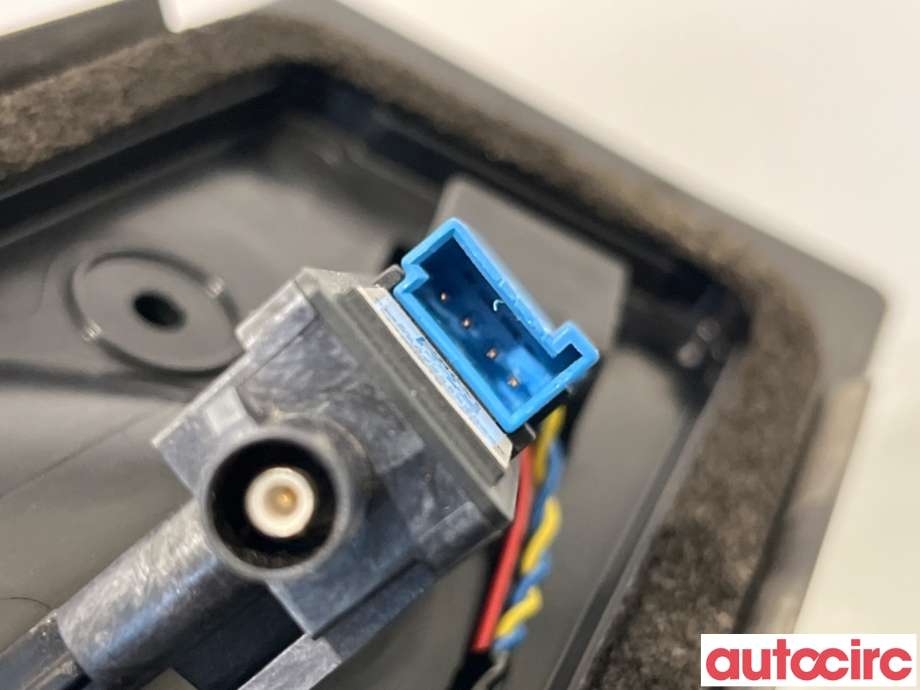 Kamera til Tesla Model 3 2018-2023 (Fase 1)  (TESLA|1109255-00-J||1100441-00-E)