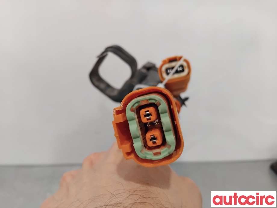 Kabel høy volt (HV) hybrid til Audi e-tron 2018-->>  (AUDI|4KE971008L||4KE971008AE)
