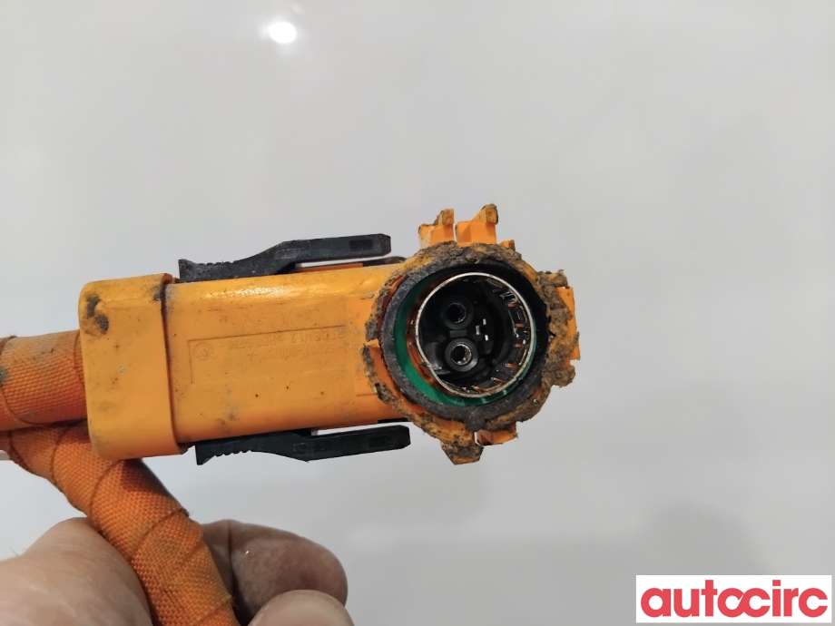 Kabel høy volt (HV) hybrid til Audi e-tron 2018-->>  (AUDI|4KE971008L||4KE971008AE)