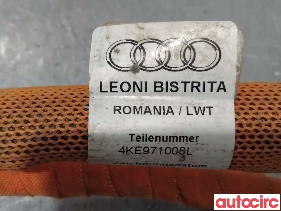 Kabel høy volt (HV) hybrid til Audi e-tron 2018-->>  (AUDI|4KE971008L||4KE971008AE)
