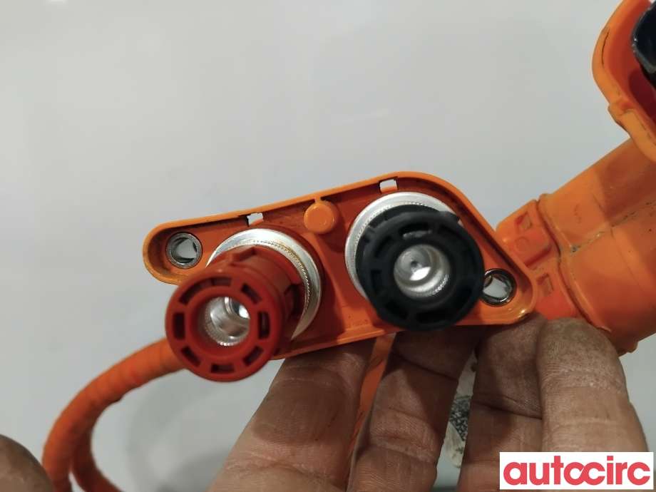 Kabel høy volt (HV) hybrid til Audi e-tron 2018-->>  (AUDI|4KE971015A|)
