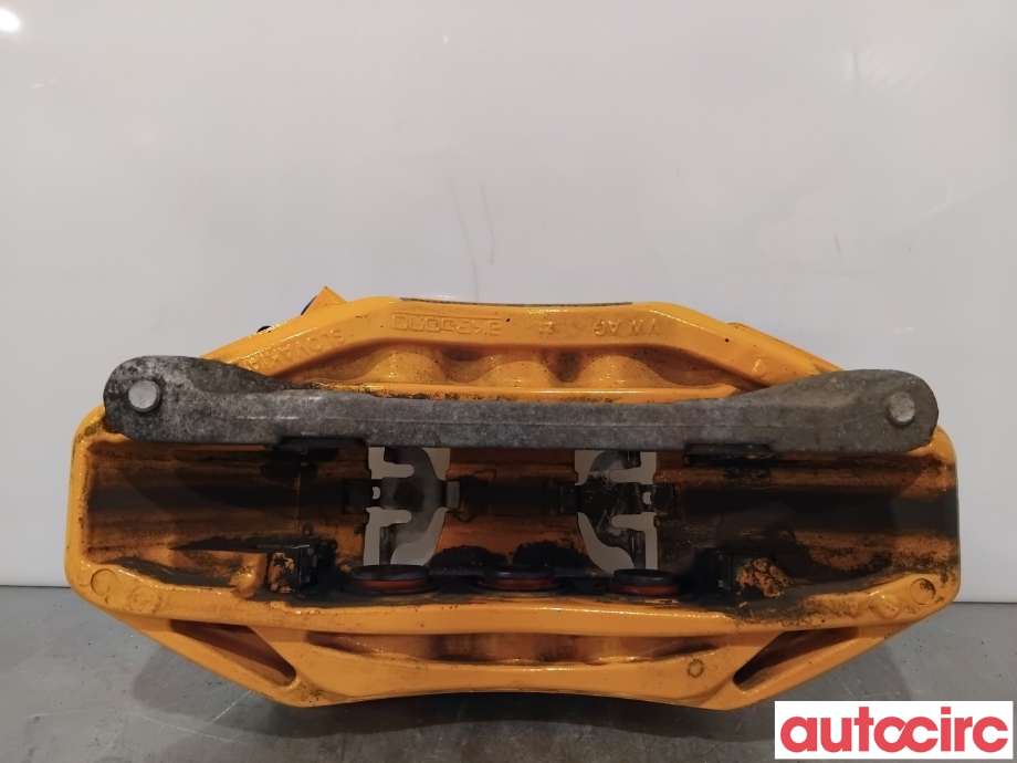 Bremsecaliper høyre foran til Audi e-tron 2018-->>  (AUDI|4KE615108A||4KE615106P)