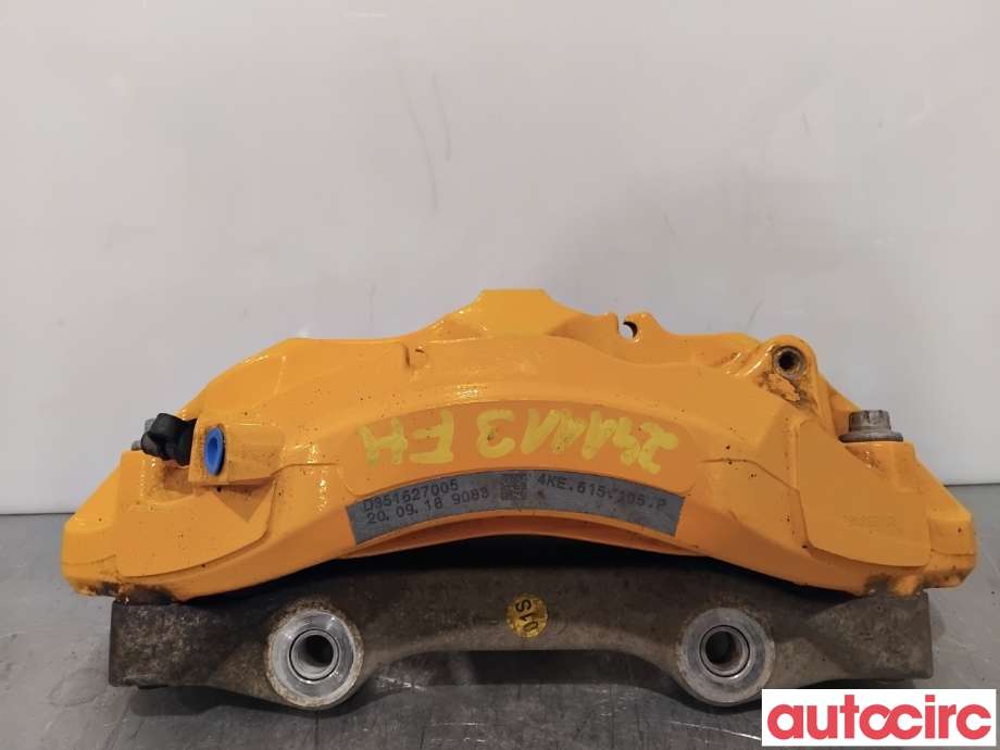 Bremsecaliper høyre foran til Audi e-tron 2018-->>  (AUDI|4KE615108A||4KE615106P)