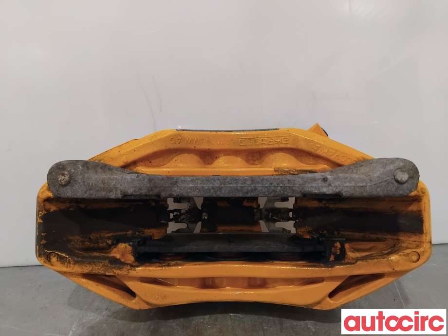 Bremsecaliper venstre foran til Audi e-tron 2018-->>  (AUDI|4KE615107A||4KE615105P)