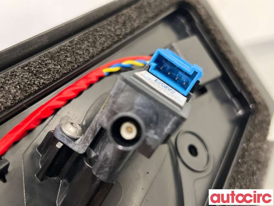 Kamera til Tesla Model 3 2018-2023 (Fase 1)  (TESLA|1109253-00-J||1100437-00-E)