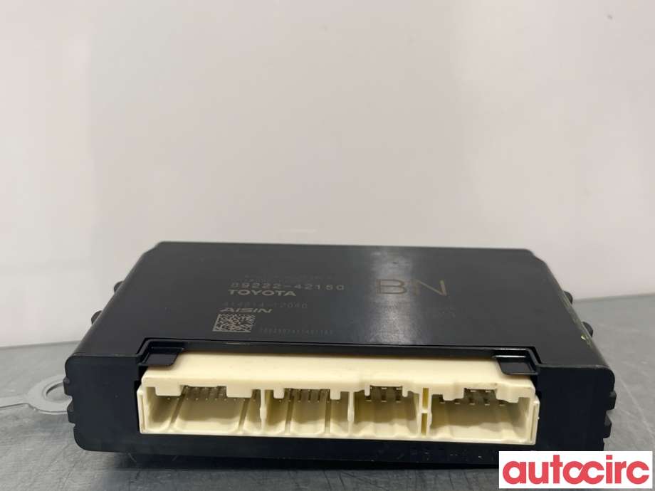 Styreenhet elektrisk bakluke til Toyota RAV4 2019-->> (Type V)  (TOYOTA|8922242150||89222-42150)