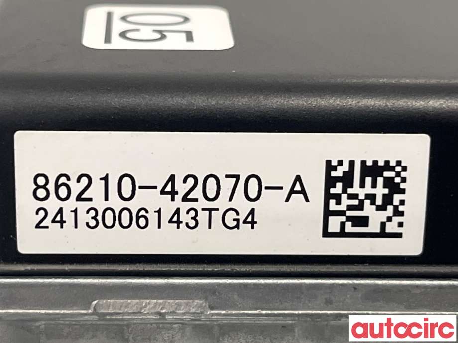 Styreenhet diverse til Toyota RAV4 2019-->> (Type V)  (TOYOTA|8621042070)