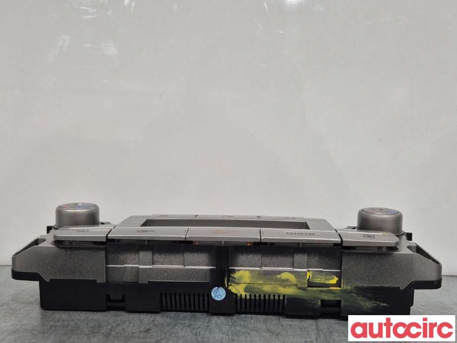Varmeapparat betjening til Ford Mondeo 2007-2010 (Type IV, Fase 1)  (FORD|1676129||7S7T18C612AM)