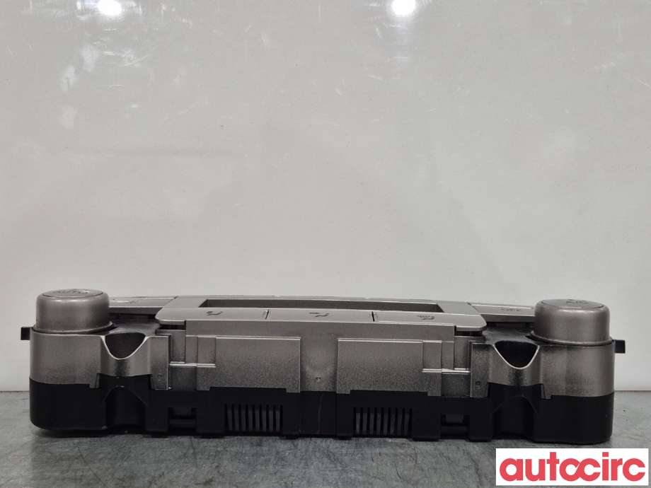 Varmeapparat betjening til Ford Mondeo 2007-2010 (Type IV, Fase 1)  (FORD|1676129||7S7T18C612AM)