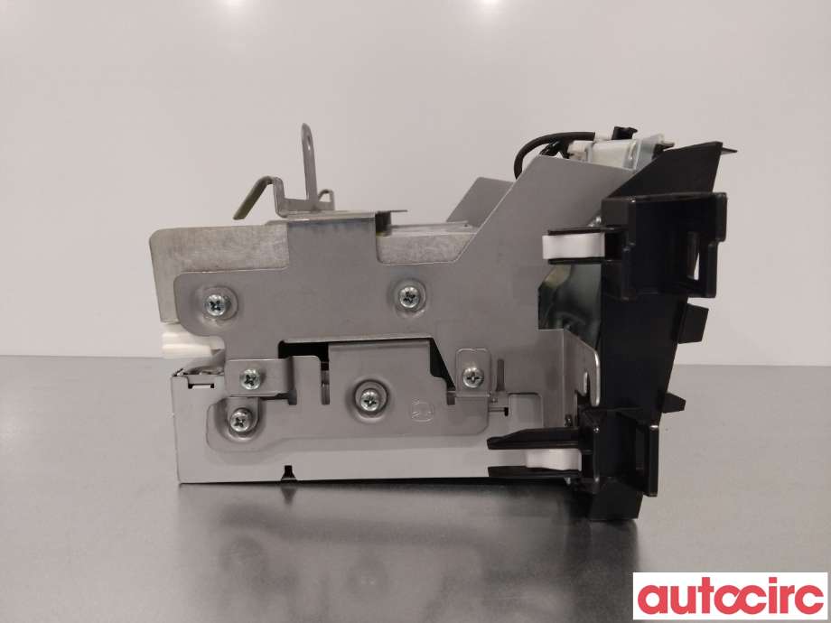 Bilstereo til Mazda CX-5 2012-2017 (Type I)  (MAZDA|KA0H-66-9G0A)