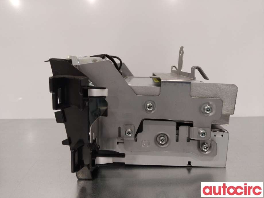 Bilstereo til Mazda CX-5 2012-2017 (Type I)  (MAZDA|KA0H-66-9G0A)