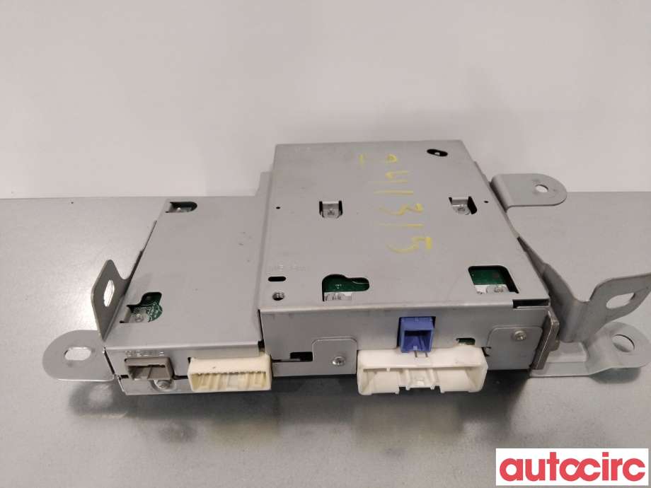 Bilstereo diverse til Mazda CX-5 2012-2017 (Type I)  (MAZDA|KA1K-66-DRX|CR-LM04F7JM|KA1K66DRX)