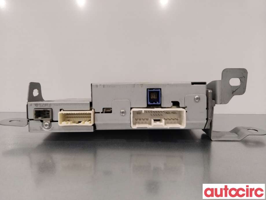 Bilstereo diverse til Mazda CX-5 2012-2017 (Type I)  (MAZDA|KA1K-66-DRX|CR-LM04F7JM|KA1K66DRX)