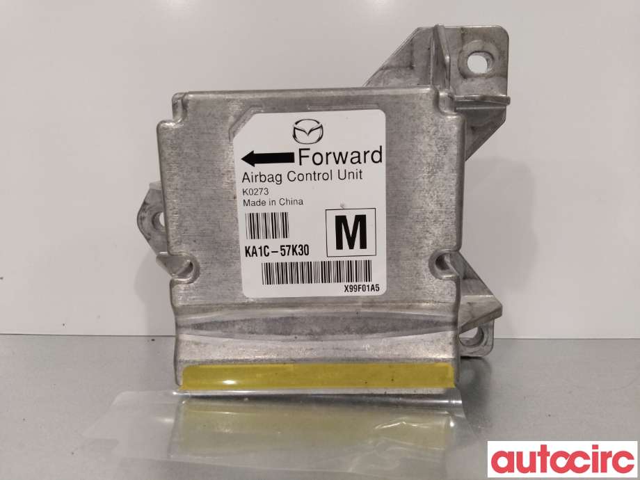 Airbag diverse til Mazda CX-5 2012-2017 (Type I)  (MAZDA|KA1C-57K30|)