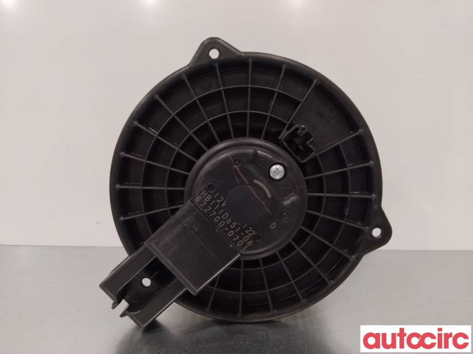 Varmeapparat motor til Mazda CX-5 2012-2017 (Type I) (MAZDA|K45-61-B10|KD45-61-B10)