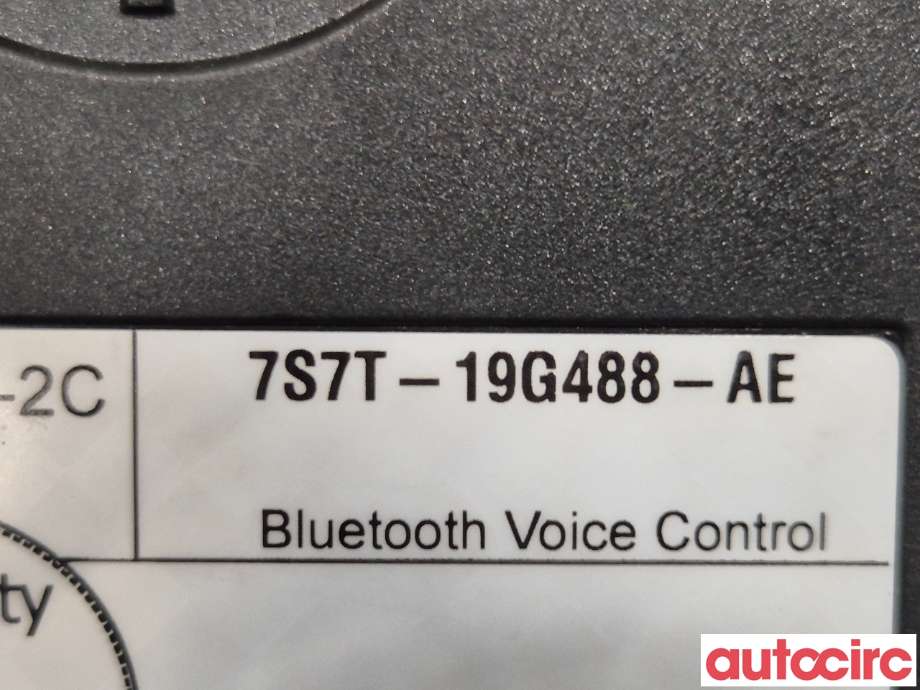 Styreenhet bluetooth til Ford Mondeo 2007-2010 (Type IV, Fase 1)  (FORD|1506957||7S7T-19G488-AE)