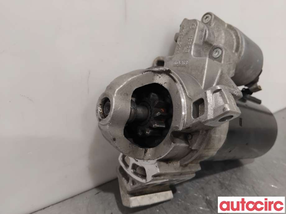 Starter diesel til BMW 3-Serie 2012-2018 (F30/F31/F34) (F30/F31/F34) (BMW|12418574102|0001148509)