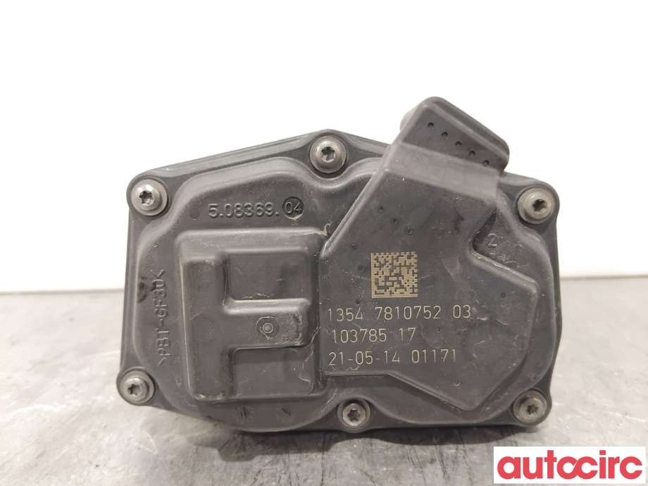 Spjeldhus til BMW 3-Serie 2012-2018 (F30/F31/F34) (F30/F31/F34) (BMW|13547810752|50836904)