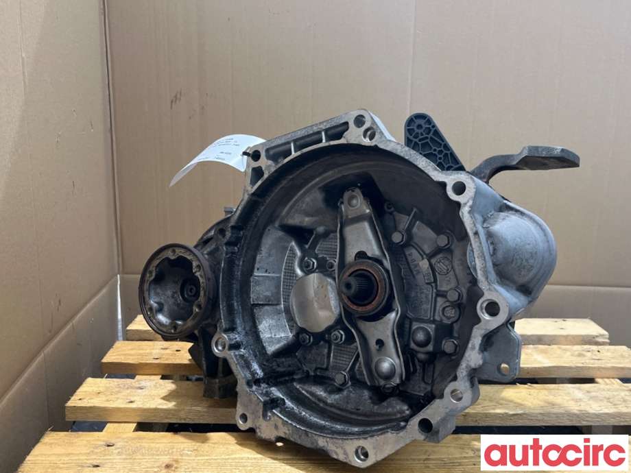 Girkasse manuell til Škoda Superb 2008-2015 (Type II) (SKODA|0A4300047J|MTG|)