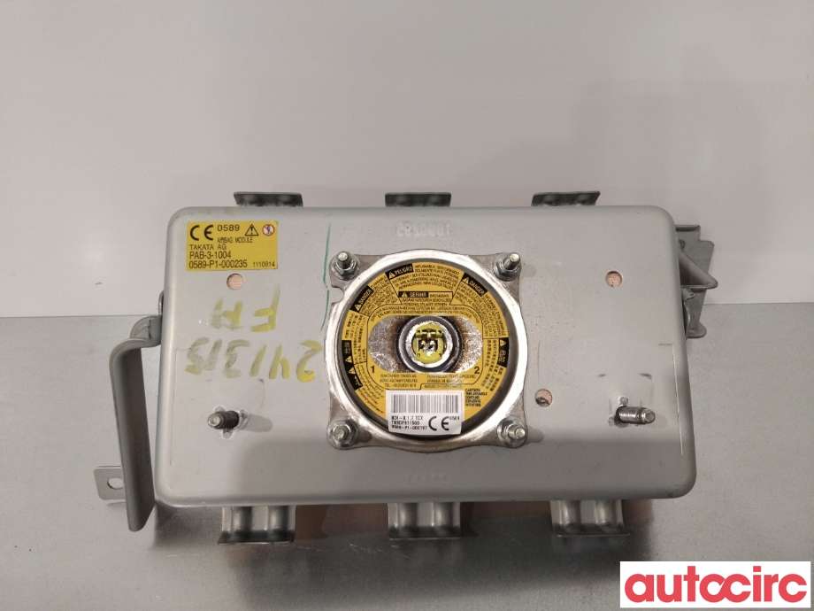 Airbag passasjer til Mazda CX-5 2012-2017 (Type I)  (MAZDA|KD47-57-K50)