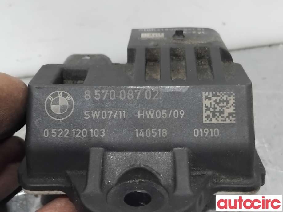 Rele gløde til BMW 3-Serie 2012-2018 (F30/F31/F34) (F30/F31/F34) (BMW|12217822098|0522120103|8570087)