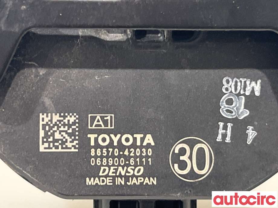 Horn/signalhorn til Toyota RAV4 2019-->> (Type V)  (TOYOTA|8657042030)