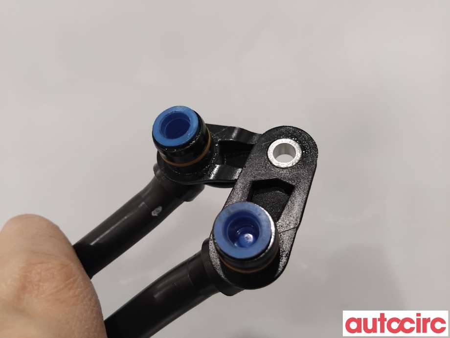 Diverse deler til BMW 3-Serie 2012-2018 (F30/F31/F34) (F30/F31/F34) (BMW|17228511456||8511456)
