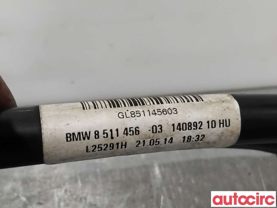 Diverse deler til BMW 3-Serie 2012-2018 (F30/F31/F34) (F30/F31/F34) (BMW|17228511456||8511456)
