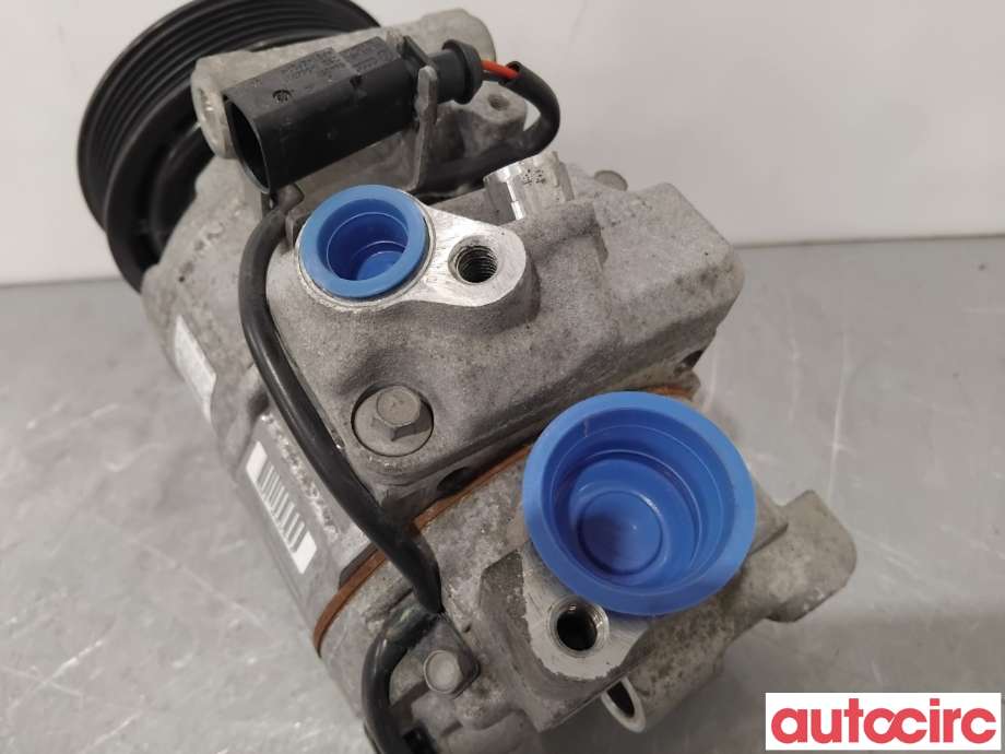 Aircondition kompressor til Audi A6, Allroad 2012-2014 (Type III, Fase 1) (C7) (C7) (AUDI|4G0260805B|447150-2358)