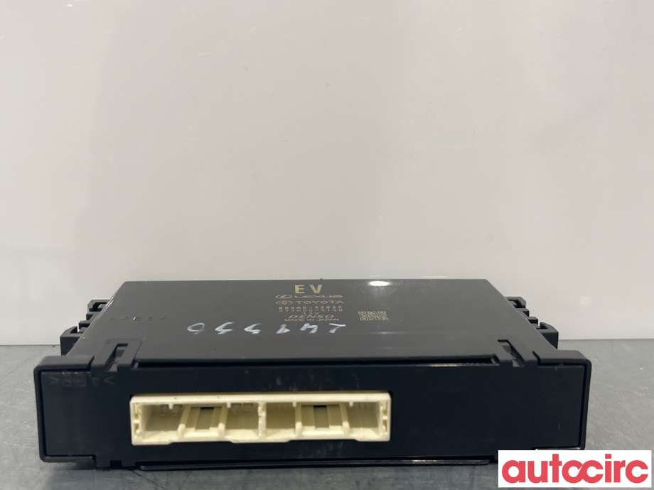 Styreenhet klima/aircondition til Toyota RAV4 2019-->> (Type V)  (TOYOTA|886A042020)