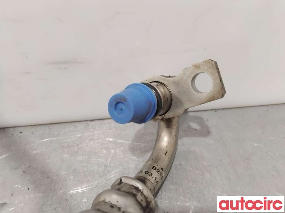 Diverse deler til Audi A6, Allroad 2012-2014 (Type III, Fase 1) (C7) (C7) (AUDI|4G0317818S|)