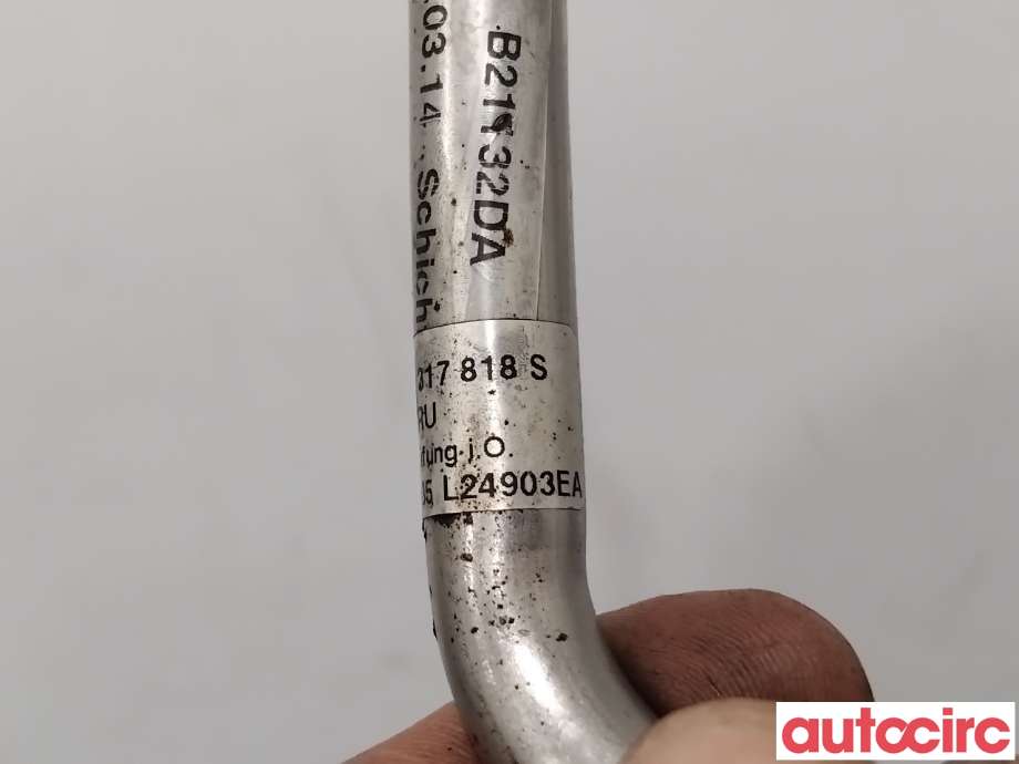 Diverse deler til Audi A6, Allroad 2012-2014 (Type III, Fase 1) (C7) (C7) (AUDI|4G0317818S|)