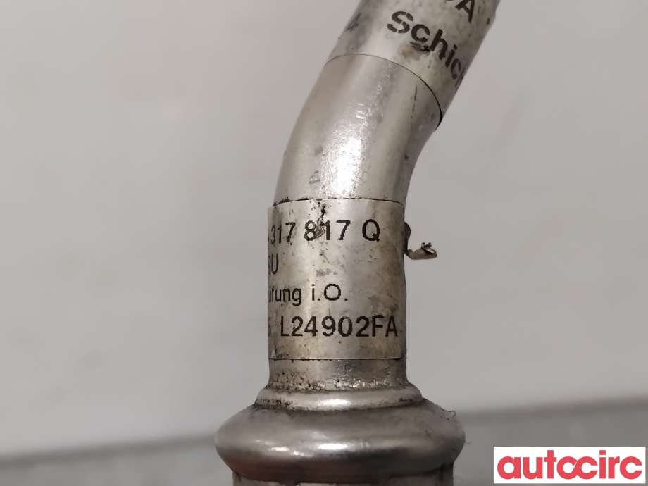 Diverse deler til Audi A6, Allroad 2012-2014 (Type III, Fase 1) (C7) (C7) (AUDI|4G0317817Q|)