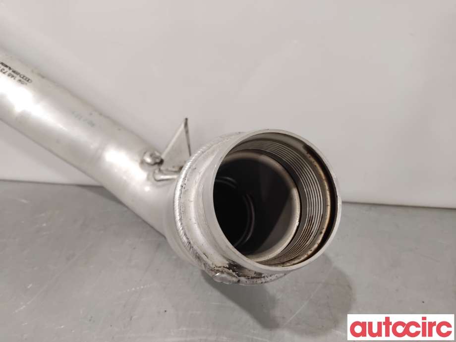 Turbo rør til Audi A6, Allroad 2012-2014 (Type III, Fase 1) (C7) (C7) (AUDI|059145731DC|)