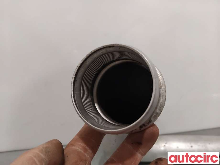 Turbo rør til Audi A6, Allroad 2012-2014 (Type III, Fase 1) (C7) (C7) (AUDI|059145731DC|)
