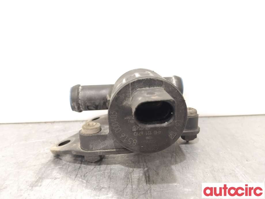 Sirkulasjonspumpe til Audi A6, Allroad 2012-2014 (Type III, Fase 1) (C7) (C7) (AUDI|4H0121671G||4H0121671D)