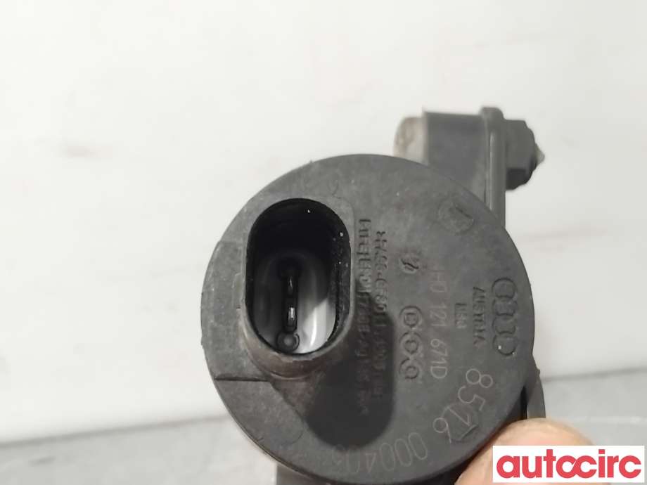 Sirkulasjonspumpe til Audi A6, Allroad 2012-2014 (Type III, Fase 1) (C7) (C7) (AUDI|4H0121671G||4H0121671D)