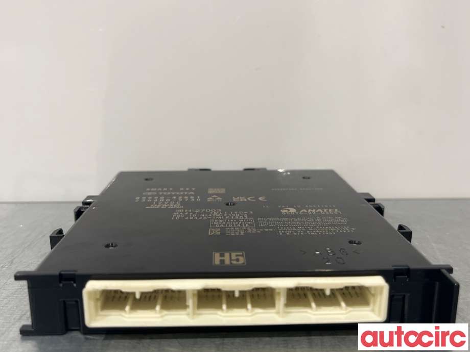 Styreenhet nøkkelfri/keyless til Toyota RAV4 2019-->> (Type V)  (TOYOTA|899H042421)