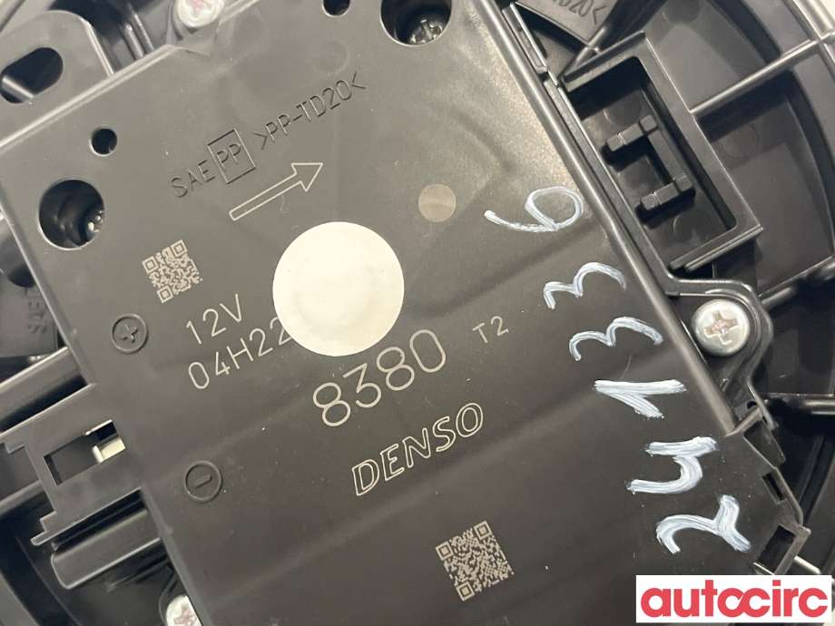 Varmeapparat motor til Toyota RAV4 2019-->> (Type V)  (TOYOTA|8710378040)