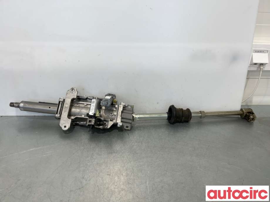 Rattaksel til Tesla Model 3 2018-2023 (Fase 1)  (TESLA|1044811-00-H|6004RA3488)