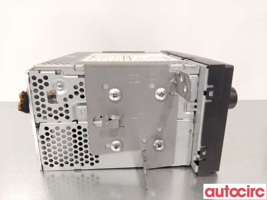 Bilstereo til Subaru Forester 2008-2013 (Type III) (SUBARU|86201SC430|)