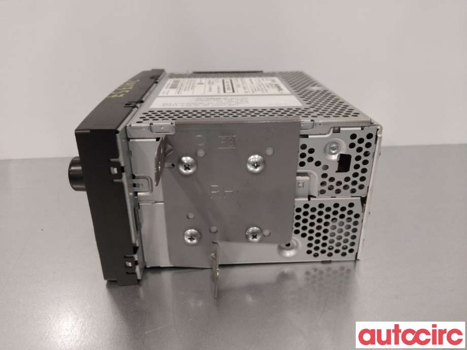 Bilstereo til Subaru Forester 2008-2013 (Type III) (SUBARU|86201SC430|)