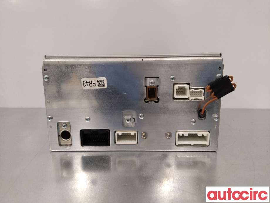 Bilstereo til Subaru Forester 2008-2013 (Type III) (SUBARU|86201SC430|)