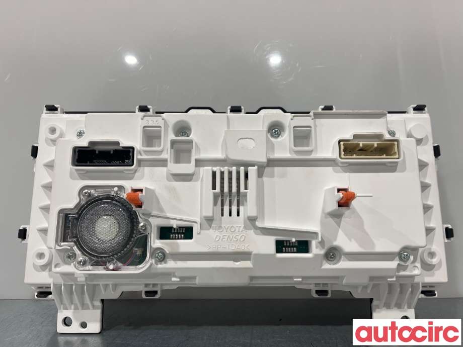 Instrumentpanel til Toyota RAV4 2019-->> (Type V)  (TOYOTA|838004AL11)