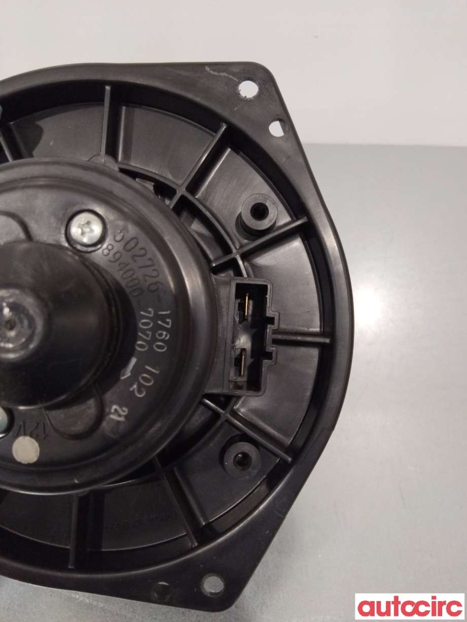 Varmeapparat motor til Subaru Forester 2008-2013 (Type III)  (SUBARU|72223SA030)
