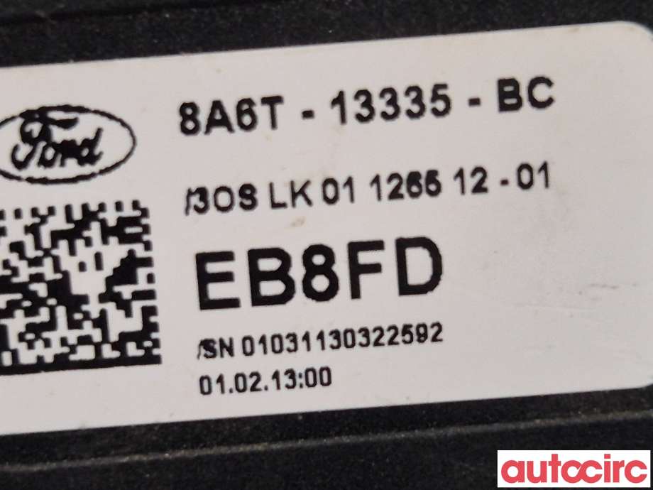 Bryter blink til Ford B-Max 2012-2017  (FORD|1682336||8A6T-13335-BC)