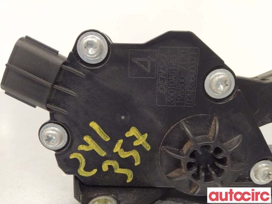 Pedal gass til Subaru Forester 2008-2013 (Type III)  (SUBARU|36010AG140)
